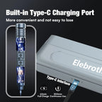 Cordless Electric Screwdriver Set