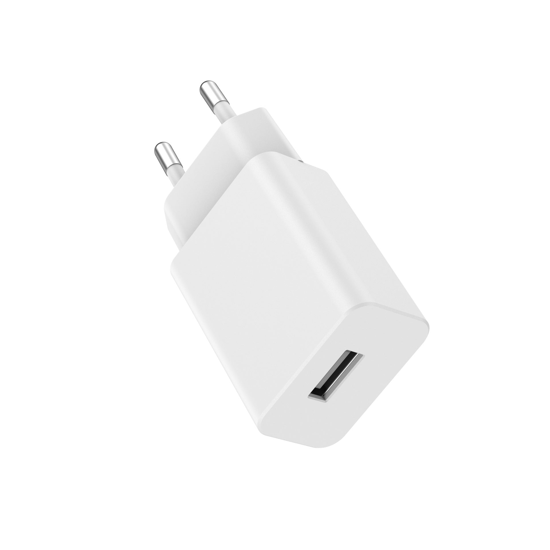 10W USB A Charger 5V 2A - EU Plug