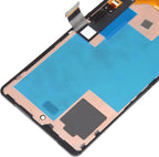 Oled Assembly With Frame For Google Pixel 6 Pro (Support Fingerprint)