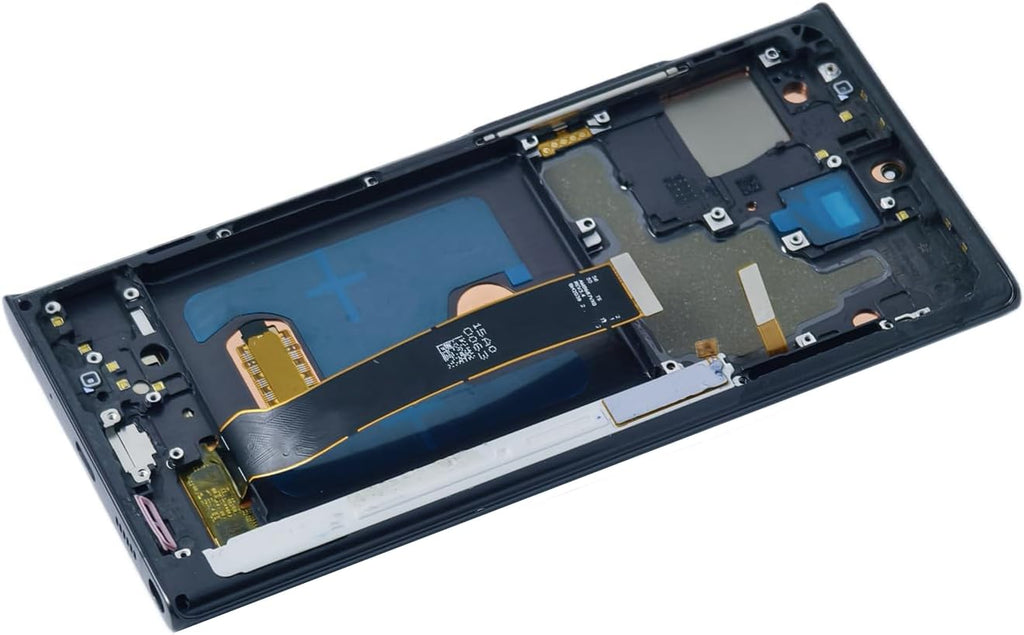 AMOLED Display Assembly With Frame for Samsung Galaxy Note 20 Ultra 5G