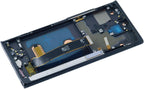 AMOLED Display Assembly With Frame for Samsung Galaxy Note 20 Ultra 5G