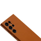 Leather Case For Samsung Galaxy S24 Ultra