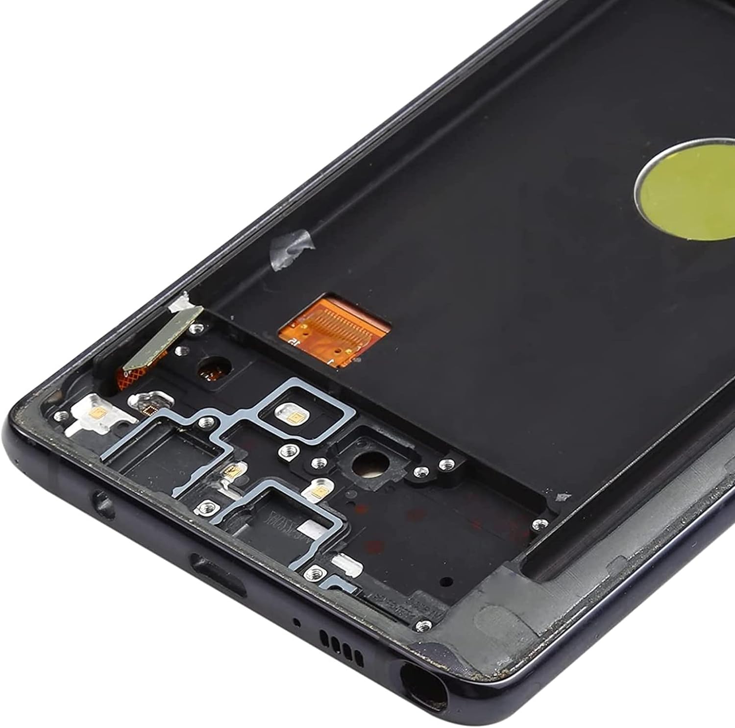 AMOLED Display Assembly With Frame for Samsung Galaxy Note 10 Lite