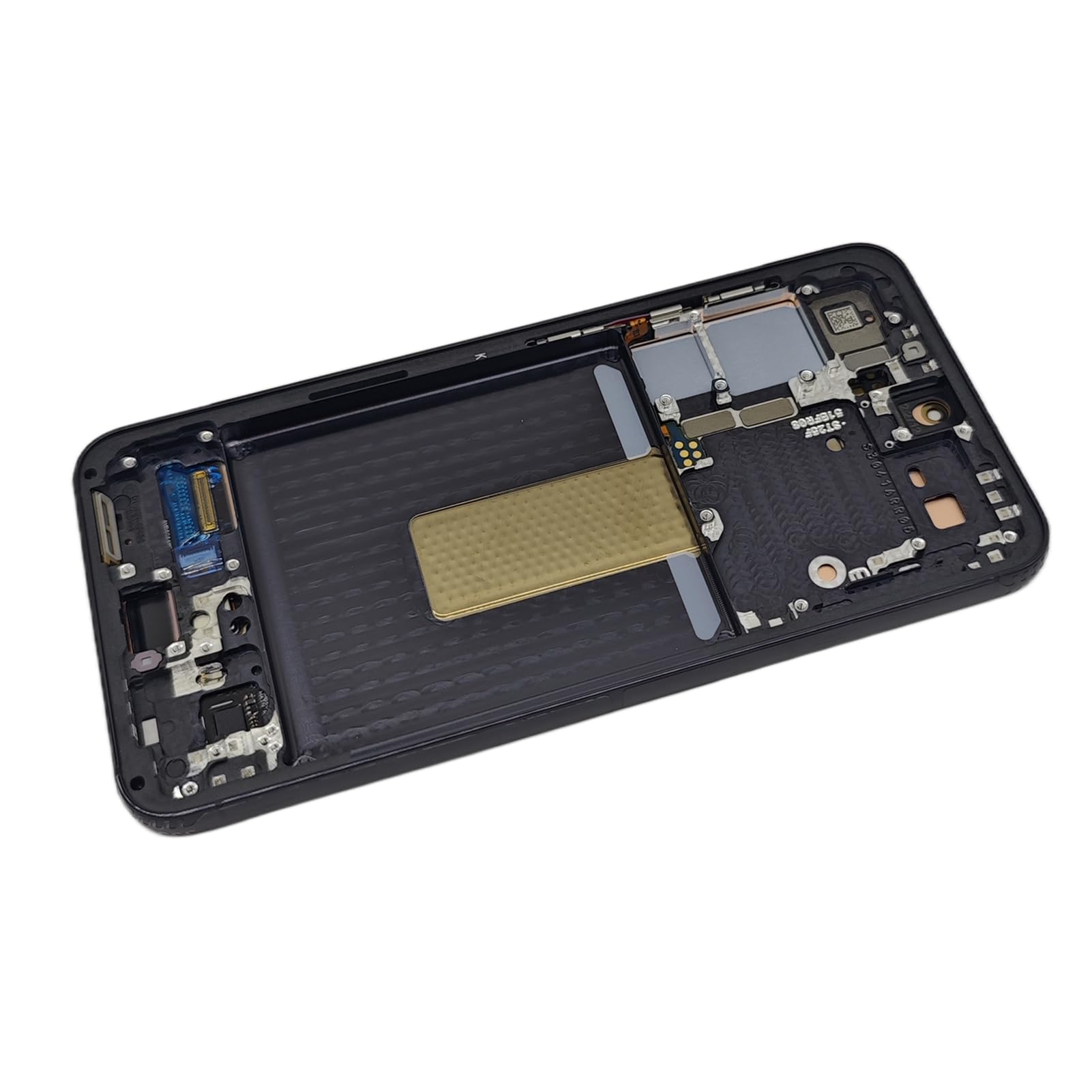 AMOLED Display Assembly With Frame for Samsung Galaxy S23 Plus