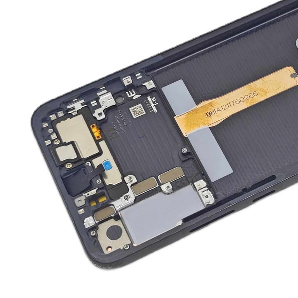 AMOLED Display Assembly With Frame for Samsung Galaxy S22 Plus