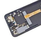 AMOLED Display Assembly With Frame for Samsung Galaxy S22 Plus