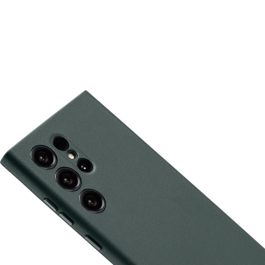 Leather Case For Samsung Galaxy S24 Ultra