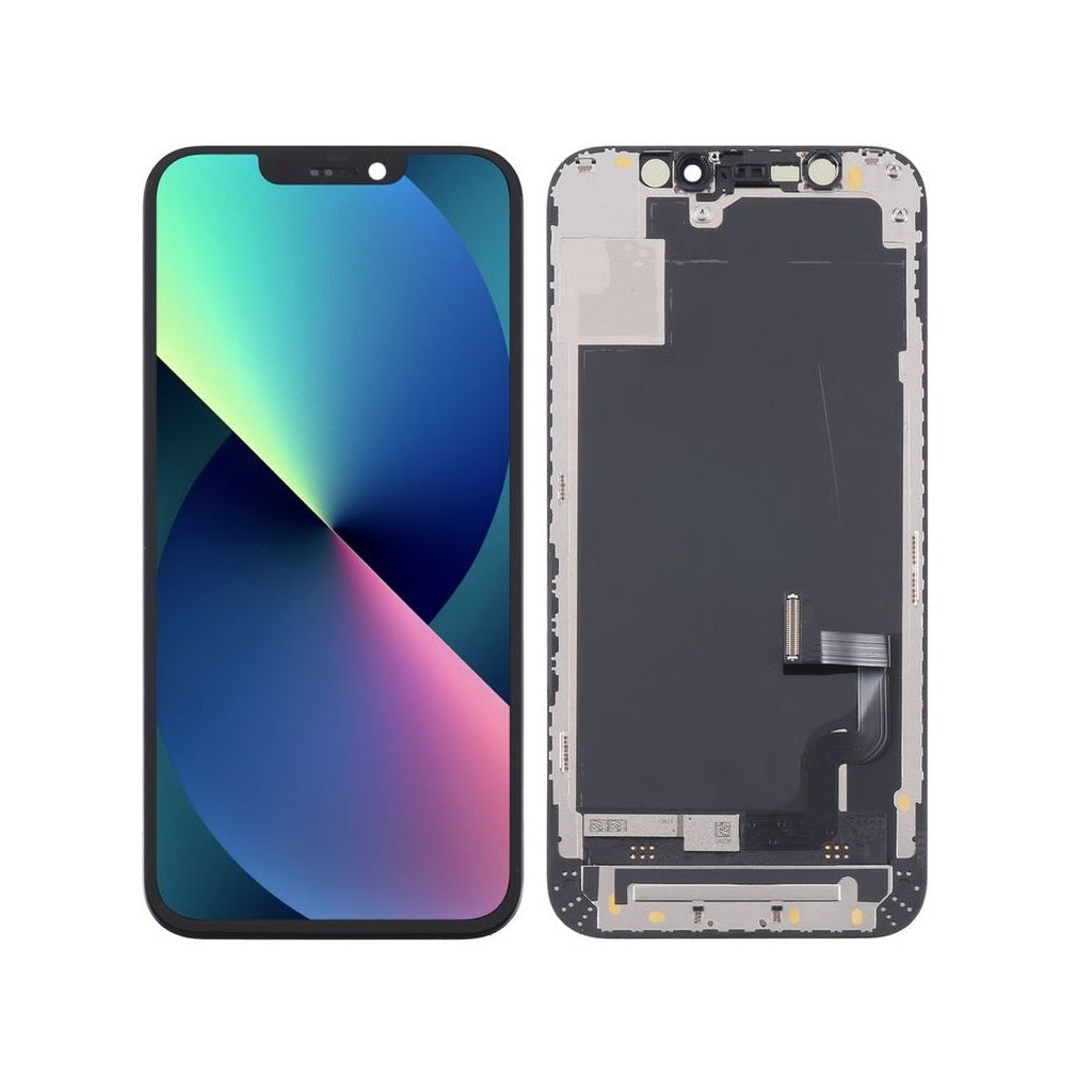 Display For iPhone 13 Mini Replacement Screen With Frame