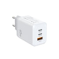 65W GaN PD USB 2C1A  Charger - EU Plug