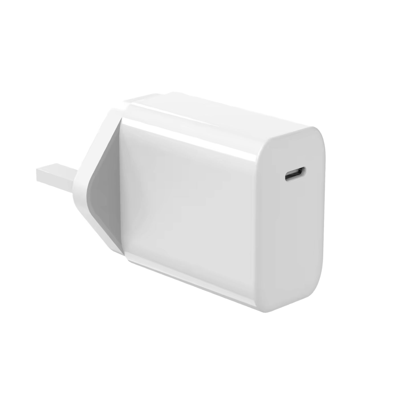 65W GaN PD USB C  Charger - UK Plug