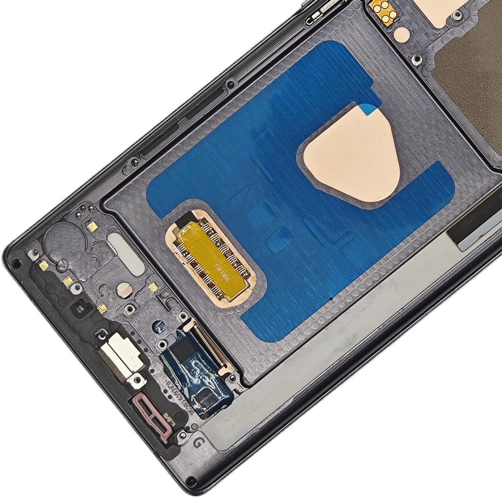 AMOLED Display Assembly With Frame for Samsung Galaxy Note 20 5G