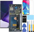 AMOLED Display Assembly With Frame for Samsung Galaxy Note 20 Ultra 5G