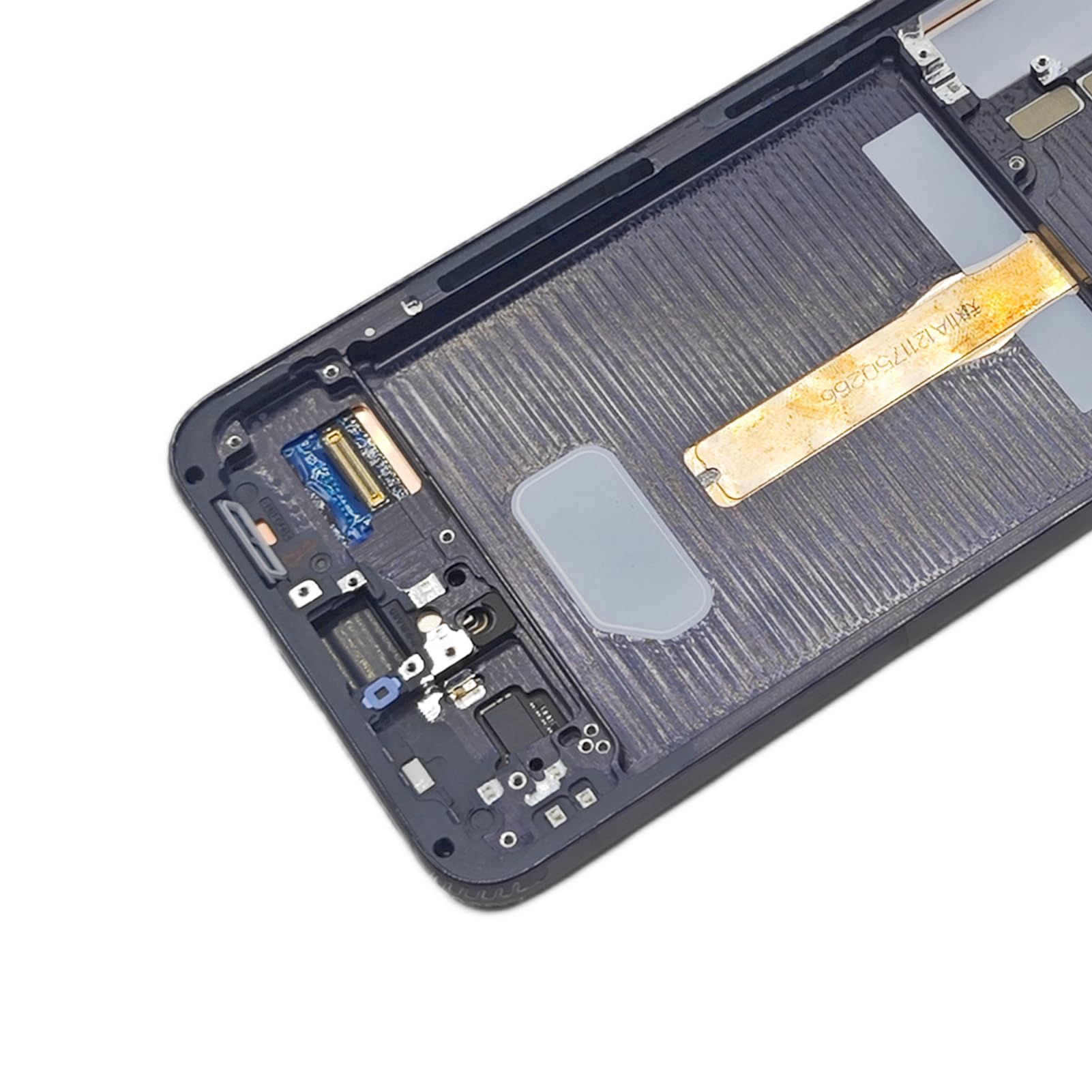 AMOLED Display Assembly With Frame for Samsung Galaxy S22 Plus