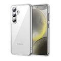 Hybrid Clear Case for Samsung Galaxy S24 Plus