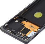 AMOLED Display Assembly With Frame for Samsung Galaxy Note 10 Lite