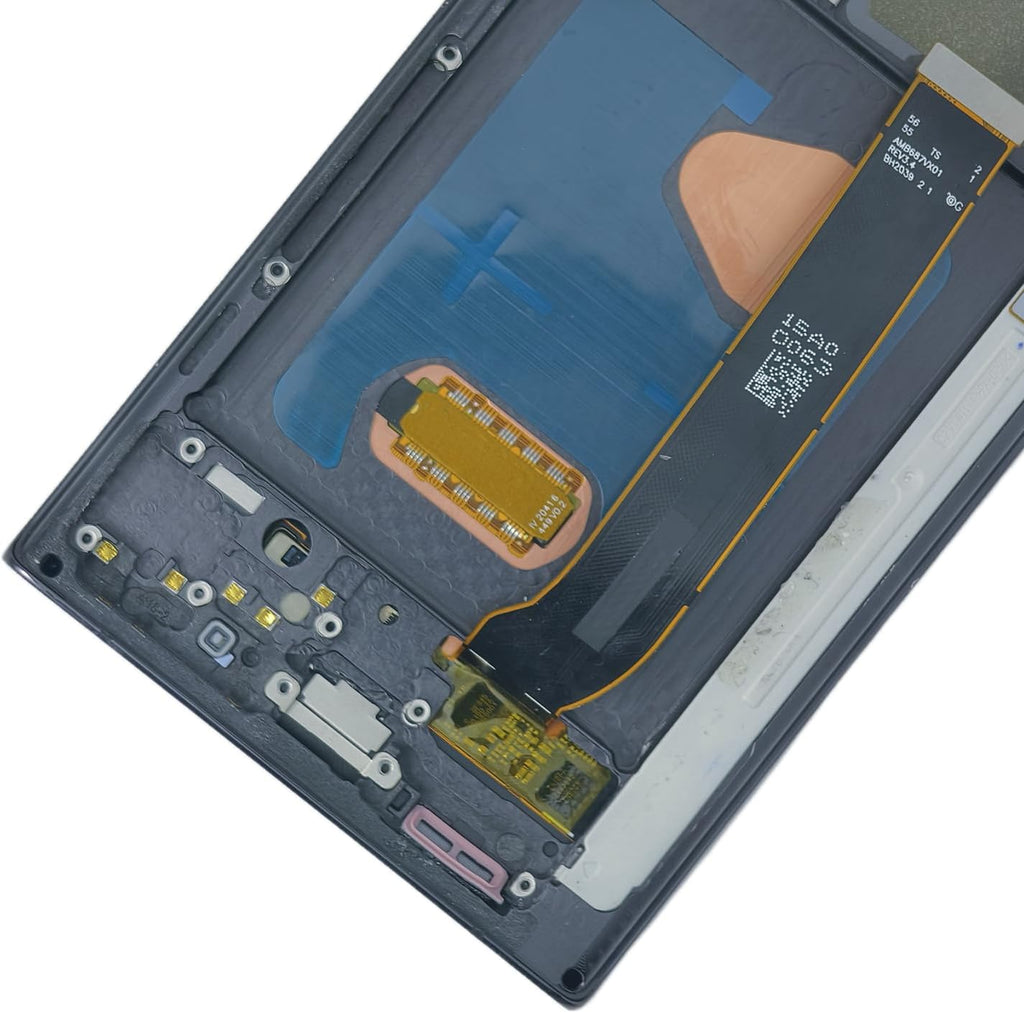 AMOLED Display Assembly With Frame for Samsung Galaxy Note 20 Ultra 5G