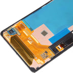 Oled Assembly With Frame For Google Pixel 6 Pro (Support Fingerprint)