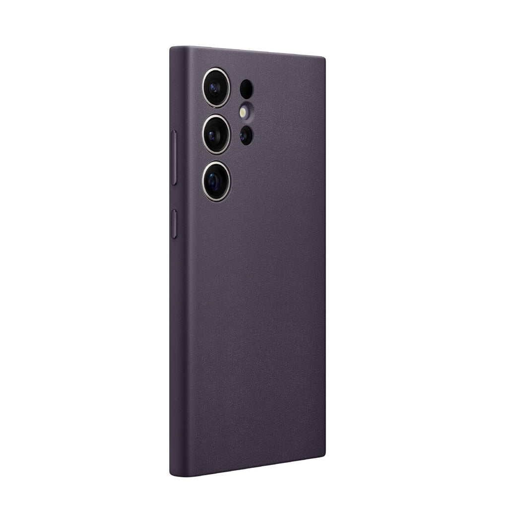 Leather Case For Samsung Galaxy S22 Ultra