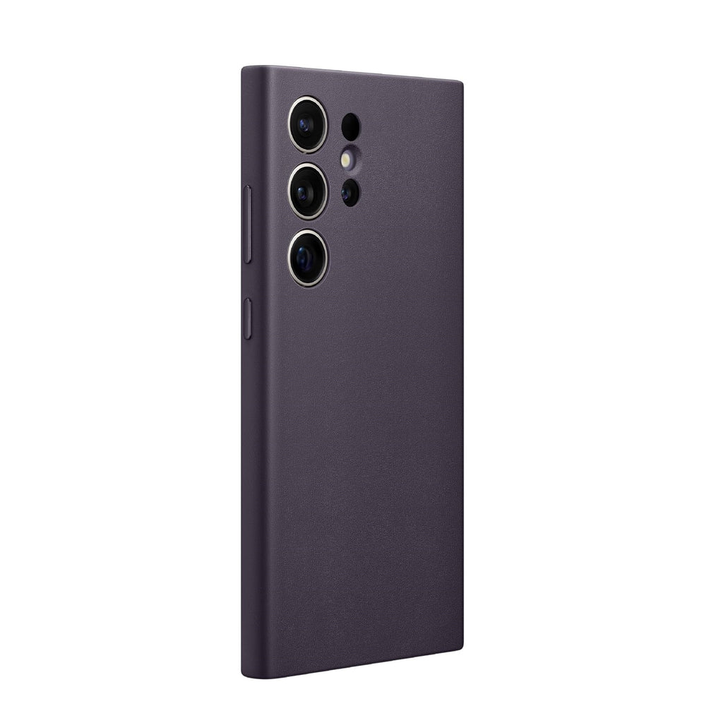 Leather Case For Samsung Galaxy S23 Ultra