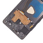 AMOLED Display Assembly With Frame for Samsung Galaxy S10 Lite