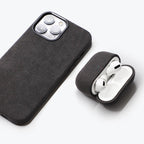 iPhone 12 Pro - Alcantara Phone Case With MagSafe