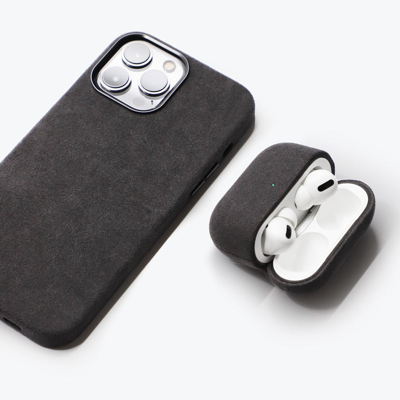 iPhone 12 Pro - Alcantara Phone Case With MagSafe