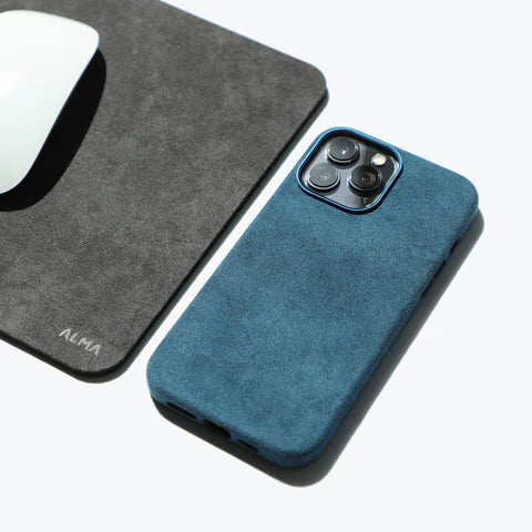 iPhone 12 Pro Max - Alcantara Phone Case With MagSafe