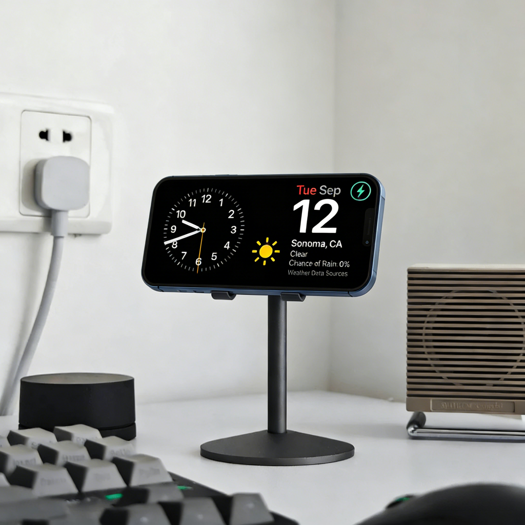 Aluminum Stand Holder For Phone