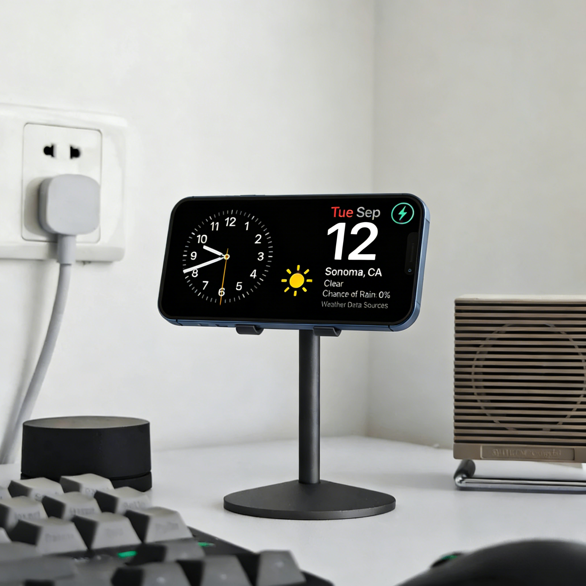 Aluminum Stand Holder For Phone