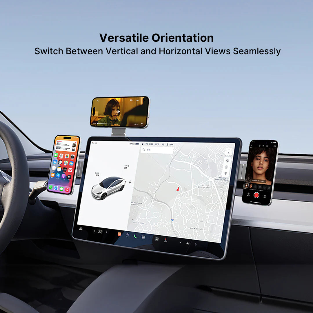 Aluminum MagSafe Stand For Phone