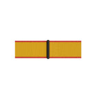 Belgium International Collection Nylon Sport Loop Apple Watch Band