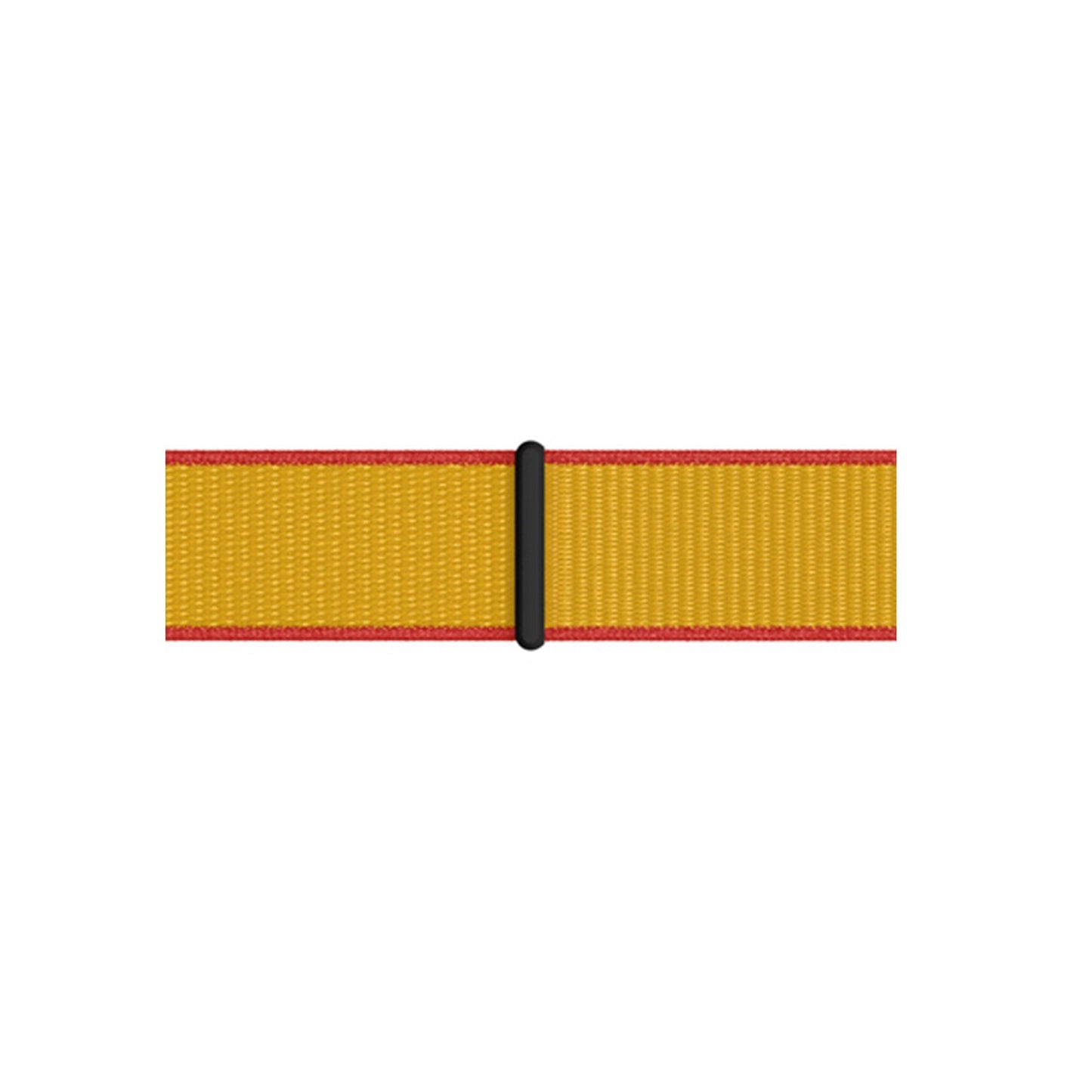 Belgium International Collection Nylon Sport Loop Apple Watch Band