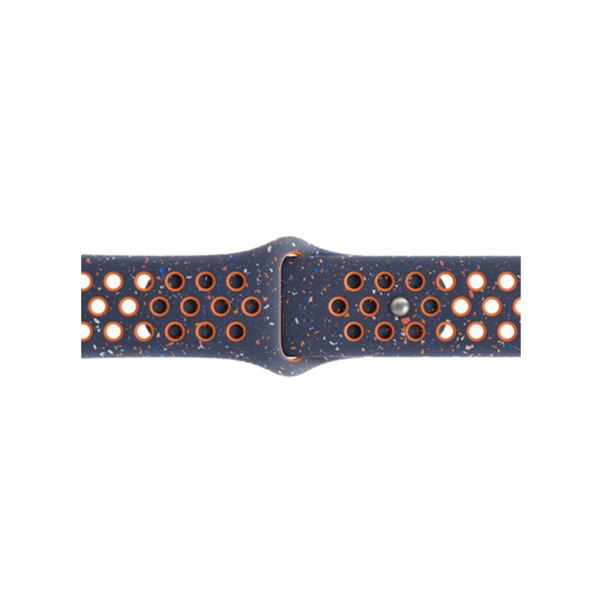 Blue Flame Sport Fit Apple Watch Band