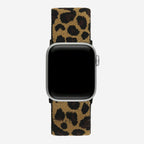 Bondi Nylon Loop Apple Watch Band - Leopard