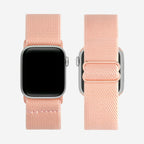 Bondi Nylon Loop Apple Watch Band - Peach