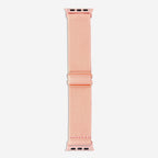 Bondi Nylon Loop Apple Watch Band - Peach