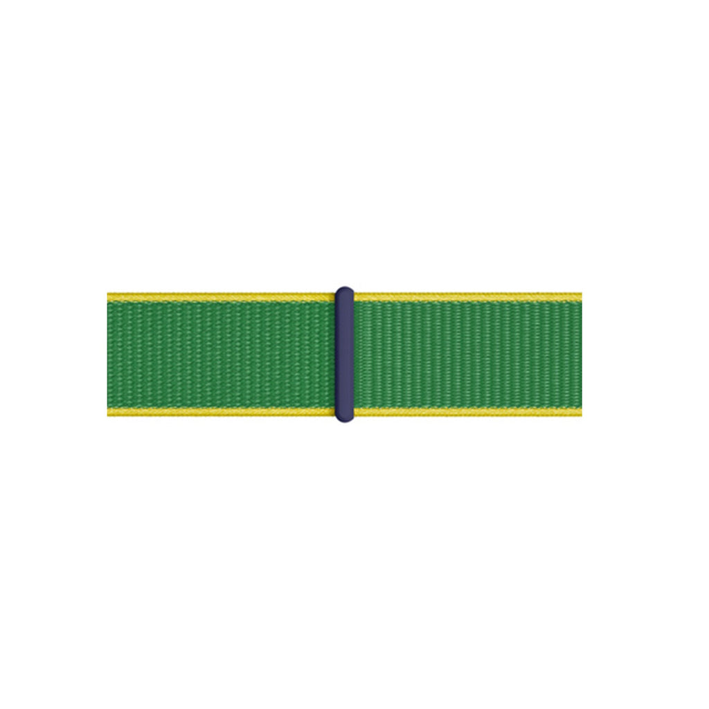 Brazil International Collection Nylon Sport Loop Apple Watch Band