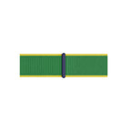 Brazil International Collection Nylon Sport Loop Apple Watch Band