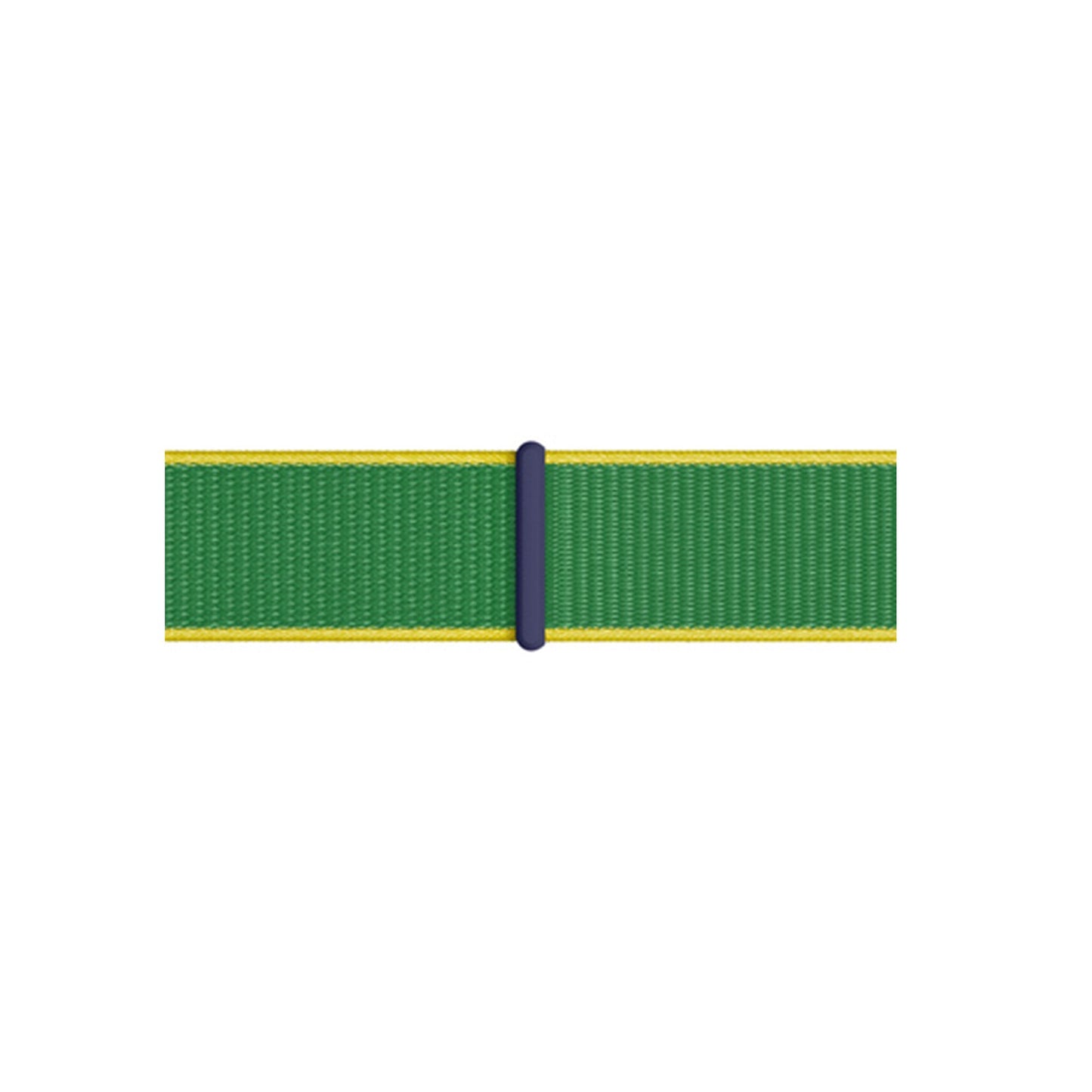 Brazil International Collection Nylon Sport Loop Apple Watch Band