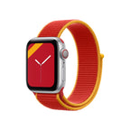 China International Collection Nylon Sport Loop Apple Watch Band