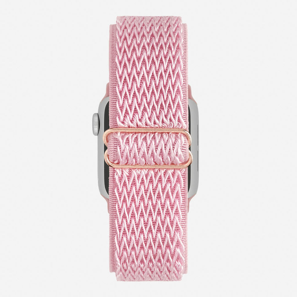 Coogee Nylon Loop Apple Watch Band - Orchid