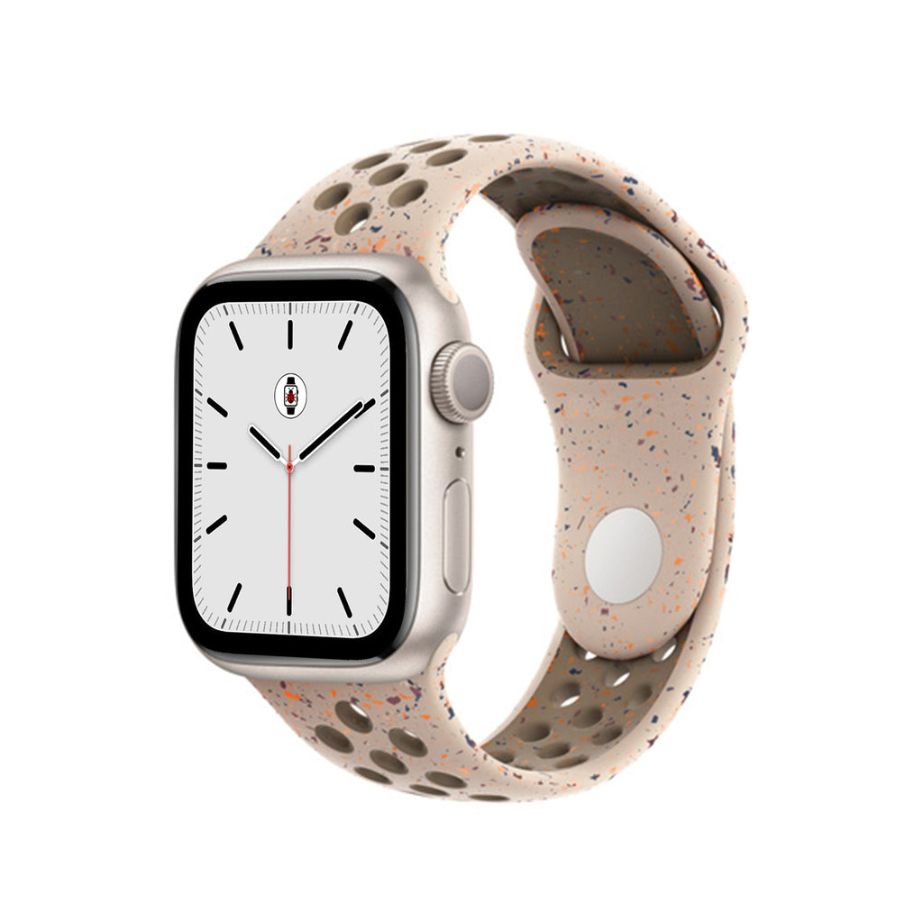 Desert Stone Sport Fit Apple Watch Band