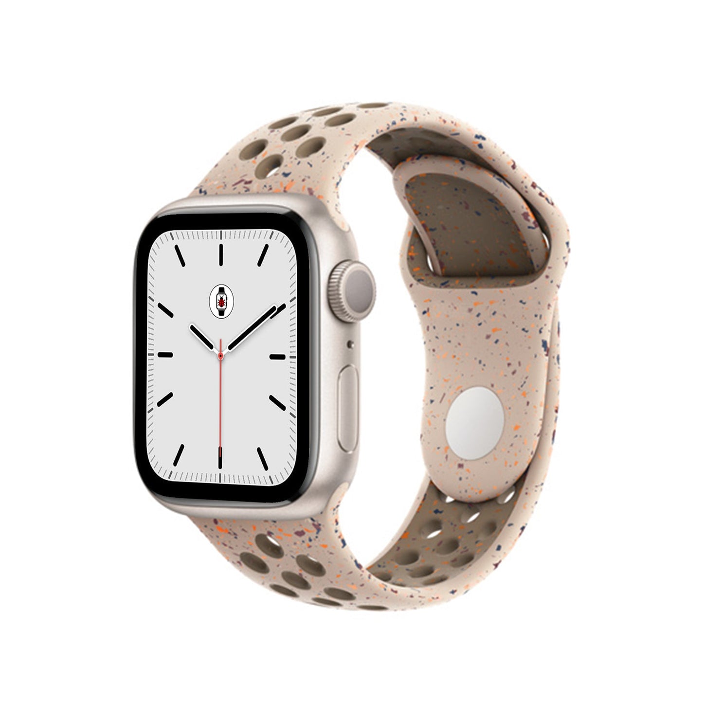 Desert Stone Sport Fit Apple Watch Band