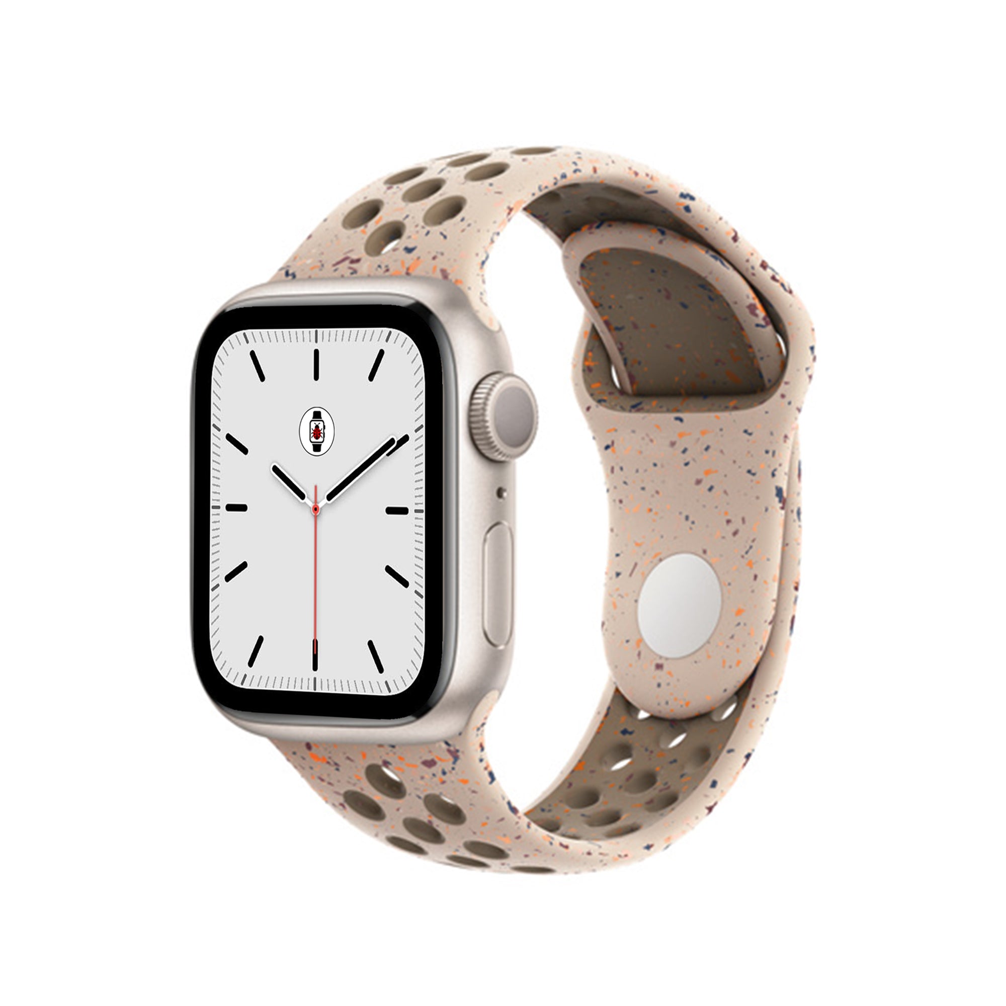 Desert Stone Sport Fit Apple Watch Band