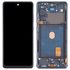 AMOLED Display Assembly With Frame for Samsung Galaxy S20 FE
