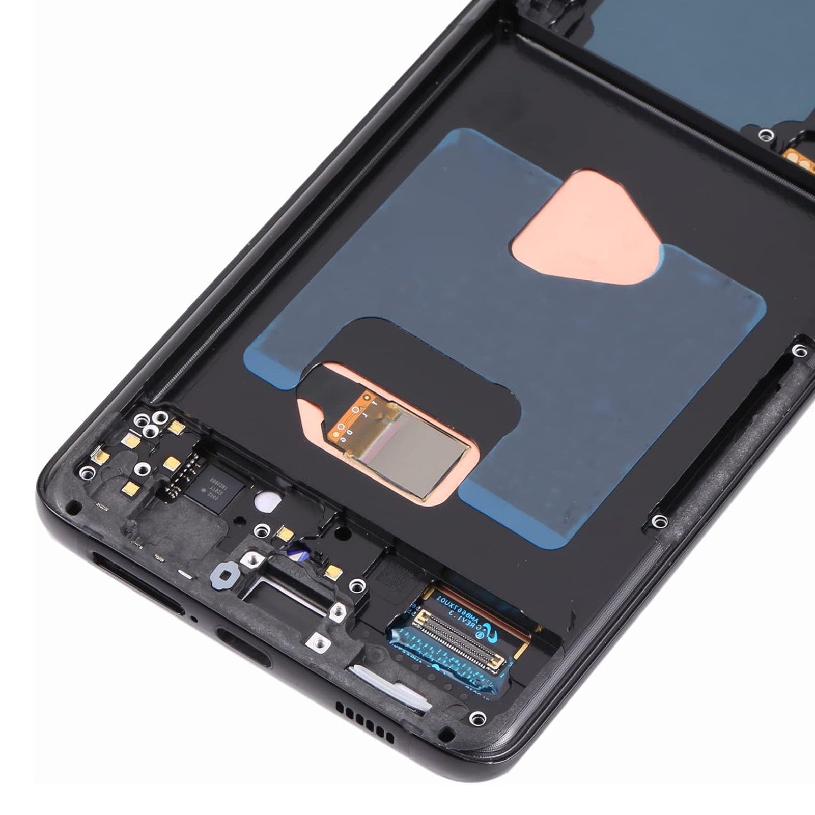 AMOLED Display Assembly With Frame for Samsung Galaxy S21 Plus