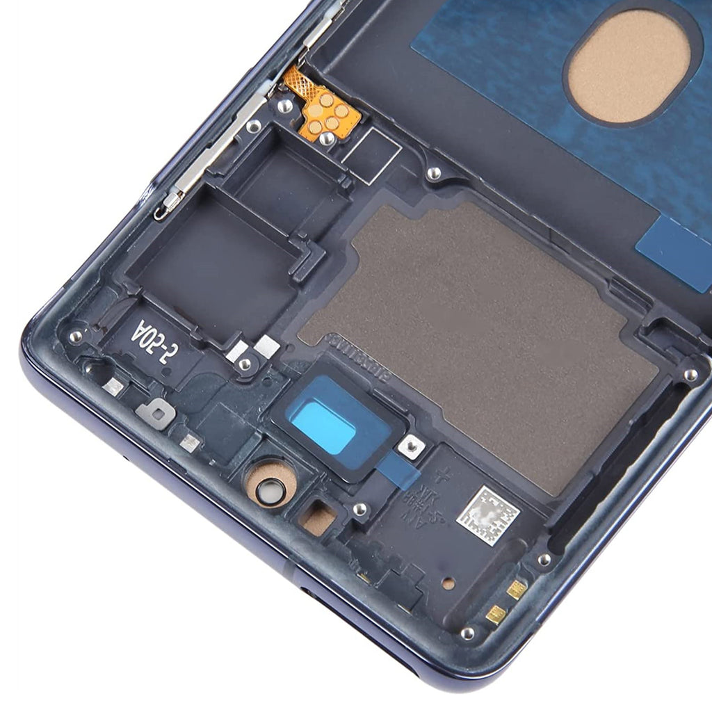 AMOLED Display Assembly With Frame for Samsung Galaxy S20 FE