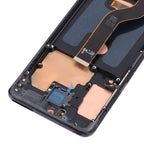 AMOLED Display Assembly With Frame for Samsung Galaxy S20 Plus