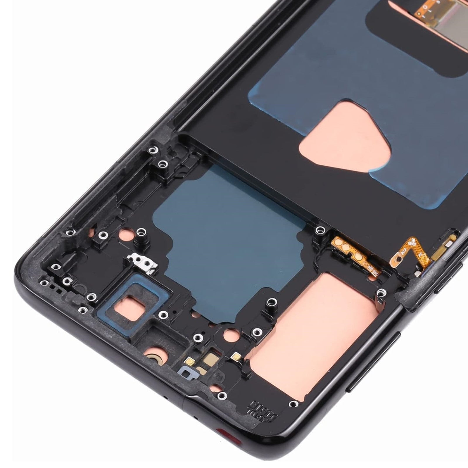AMOLED Display Assembly With Frame for Samsung Galaxy S21 Plus