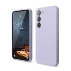 Silicone Case for Samsung Galaxy S23